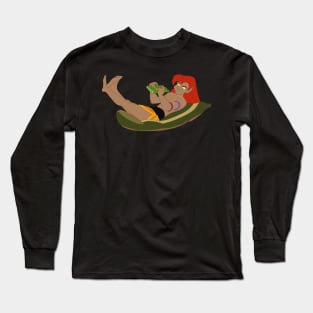 FernGully The Last Rainforest Pips Long Sleeve T-Shirt